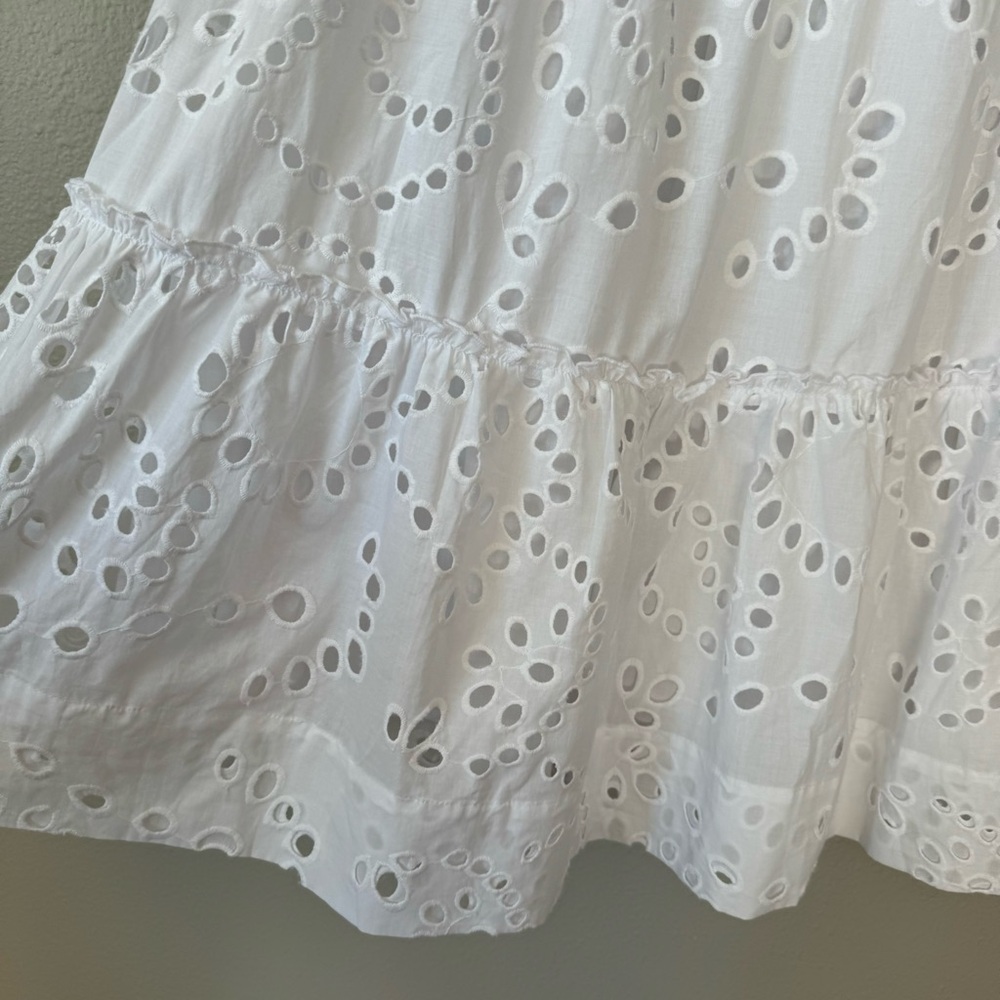 Tuckernuck x Cameran Eubanks Wimberly Palmer Eyelet Dress - Picture 9 of 12